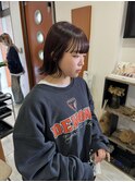 ピンクブラウン