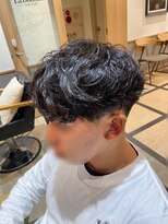 ラボヌールヘアー 札幌店(La Bonheur hair etoile) 【斎藤】mens hair~6