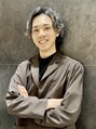 エムスラッシュ アヴェダ 自由が丘(M.SLASH AVEDA) 鈴木 元太郎