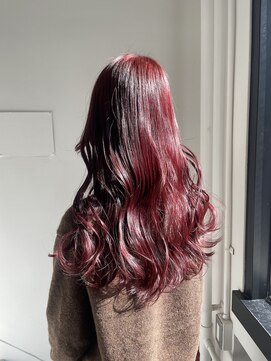 テテ(TETE) ワンホンレッド