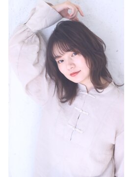 ヘア ルミナス バイ フォルテ(HAIR LUMINAS by FORTE) 髪質改善/韓国/セミディ/縮毛矯正/シアカラー/カール