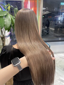 ゼスト 八王子店(ZEST) ミルクティーベージュ