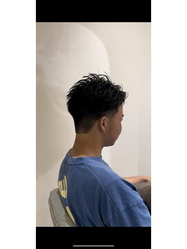 ブランニューイヴ 生駒店(Brand new eve) スパイキーショート