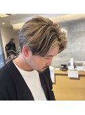 メンズハイライト