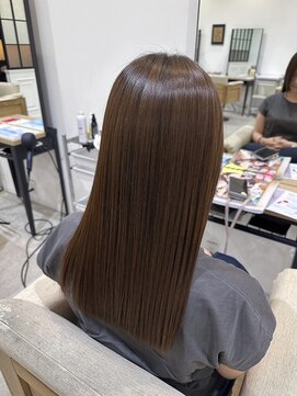 アテナ 六本松店(ATENA) 髪質改善縮毛矯正