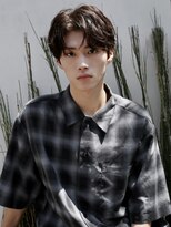 ガーランド (Garland) メンズマッシュ/ニュアンスパーマ/メンズヘア/ナチュラルヘア