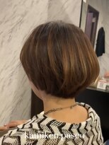 カミケンパセオ(kamiken.paseo)&nbsp;大人可愛い×マッシュショート【カミケンパセオ】