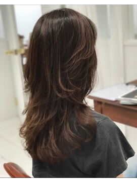 アス(Us) ゆるかわショート