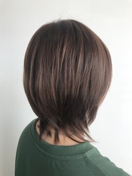 トップヘアー 本店(TOP HAIR) 秋のおすすめショート