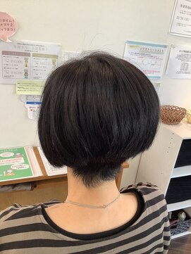 ツヤイロ 上飯田南店(TSUYA_IRO) 5レベル   グレーブラウン