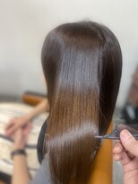 トランクヘアデザイン 大宮(TRUNK hair design)&nbsp;艶髪