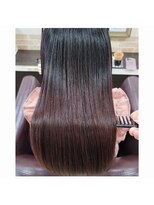 ブルーフィン シセロ(Blue Fin cicero) 【日本のツヤ髪を取り戻す】名古屋美髪プロジェクト/髪質改善