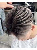 メンズハイライト/メンズバレイヤージュ