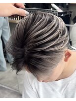 レディアル 大宮(REDEAL ope.) メンズハイライト/メンズバレイヤージュ