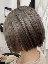 ジブドオブジェ(Jib d'obj)&nbsp;八尾/ハイライト/髪質改善/酸性ストレート/バレイヤージュ