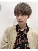 メンズカット☆マッシュショートレイヤー！韓国マッシュ