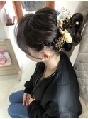 アップスタイル　¥4,400～