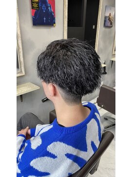 クレオ 片江店(CREO) メンズツイストスパイラル