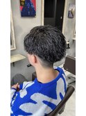 メンズツイストスパイラル