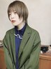 カット＋カラー＋トリートメント　￥17500～