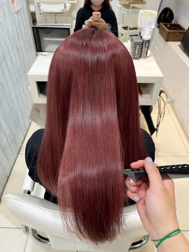 プロデュース 町田店(Produce) ダブルカラー【町田/オージュア/髪質改善/ダブルカラー】