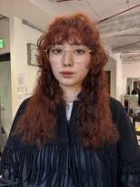 ナループロアツム(Nalu pu loa Tsum)&nbsp;マレットパーマ/マレット/ウルフパーマ