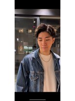 ミリ(milli Produce by ITAKURA)&nbsp;アップバングショート