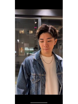 ミリ(milli Produce by ITAKURA) アップバングショート