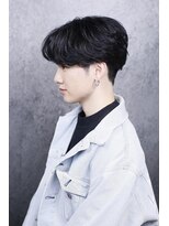 リップス 原宿(LIPPS)&nbsp;緩めカルマセンターパート