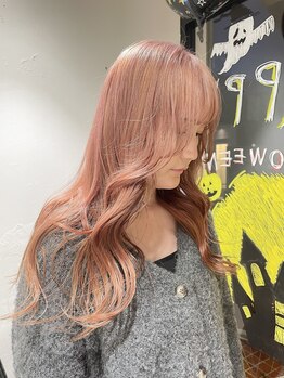 サニーサイドアップ 大宮(Sunny side up)の写真/ガラッとイメチェンはもちろんメンテナンスカットもお任せ！あなたの新しい魅力を引き出します＊