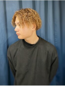 みっつんちの写真/似合わせ×トレンドを取り入れたメンズスタイルをお任せで実現！シェービングメニューも人気です☆