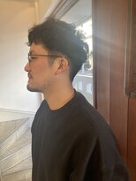 イマジン 八戸ノ里店(IMAGINE)&nbsp;メンズショートパーマ