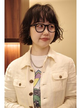 ビュートリアム265(BEAUTRIUM 265) ★ニュアンスボブ ボブパーマ ウェーブパーマ 前髪パーマ ボブ