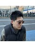 【ご新規平日限定！】カットシャンプー(顔剃り無し)￥3700