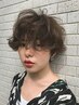 【スタイリスト指名限定】カット+ケアカラー+豊潤艶トリートメント