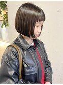 【TALO】似合わせボブカット