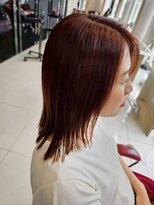 アース 星ヶ丘店(HAIR & MAKE EARTH)&nbsp;カラー