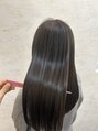 エクラートリアーラ 藤沢店(ECLART Reala) 髪質改善　縮毛矯正