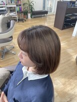 ライフメイクシベル 東林間(Life make siblles)&nbsp;柔らかブラウンカラー