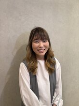 テーラヘアー 公津の杜店(TELA HAIR) 杉山 瑛美