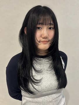 シェノン フェム 名古屋 名駅店(CHAINON×FeM#) 透明感◎/大人かわいい/艶髪/名古屋/髪質改善/レイヤーカット