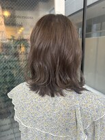 ベルベット(Velvet)&nbsp;オリーブベージュ◎ カンマテ