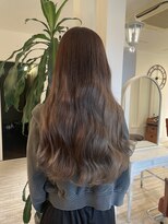 メイユール(MEILLEUR)&nbsp;ブリーチ卒業ベージュカラー