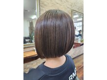 ヘアスタジオ アンジェリカ(Hair Studio Angelica)