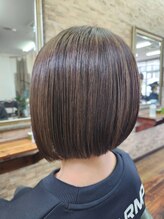 ヘアスタジオ アンジェリカ(Hair Studio Angelica)