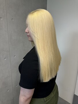 レオクマ(REOKUMA) ブロンド