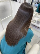 リック(lic)&nbsp;吉祥寺lic/早矢仕/美ツヤストレート髪質改善矯正