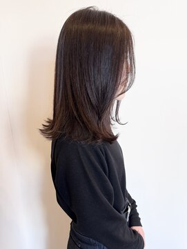 フラテロ(fratello) 【fratello】鈴木担当《ダークトーン×透け感》