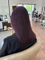 オブジェ ナチュレ(OBJE’T nature)&nbsp;透明感ラベンダーグレージュ【出水裕大】