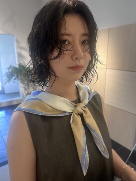 ニュア(neua) ボブパーマ/奈良/橿原神宮前